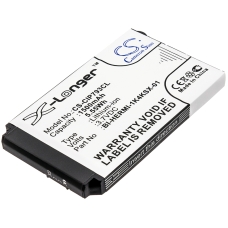 Kompatibel batteribyte för Cisco BI-HERMI-1K4KSX-01