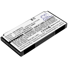 Kompatibel batteribyte för Cisco  4500044-00, E472248, 74-111509-01