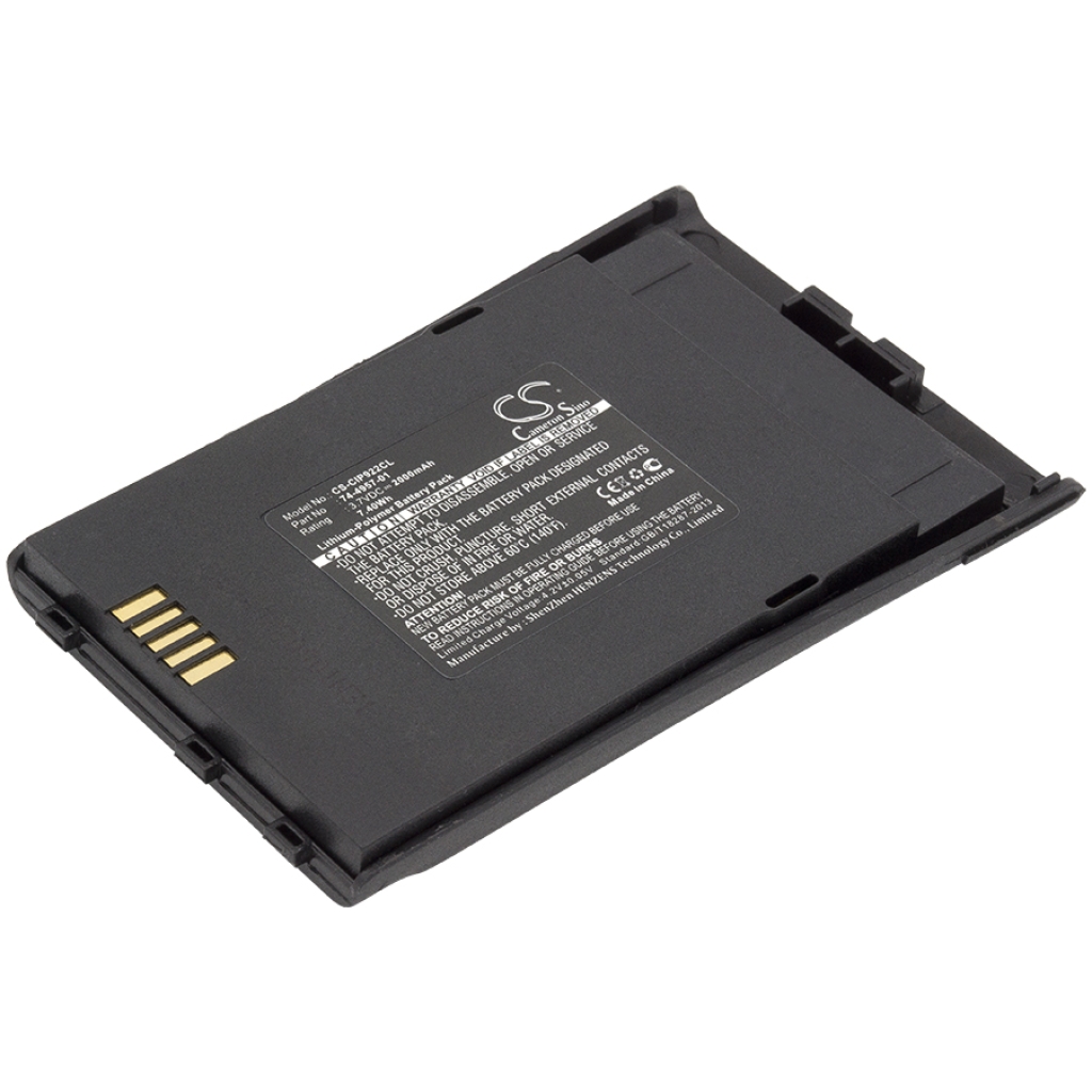 Battery Replaces 74-4958-01