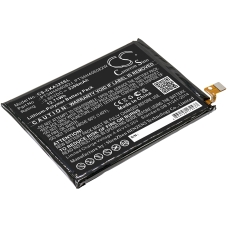 Compatible battery replacement for Wiko PT34H406082J,PT34H406082W