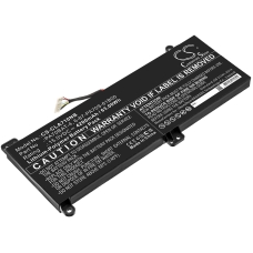 Compatible battery replacement for Wooking 6-87-PA70S-61B00,PA70BAT-4