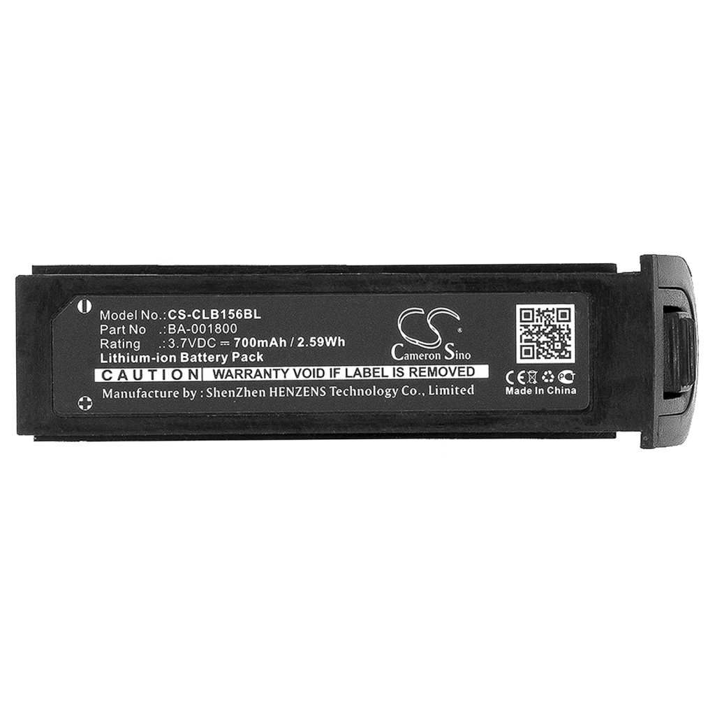 Batterier Ersätter KB1A371802963