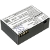 Batterier för skanner Cipherlab CS-CLB550BL