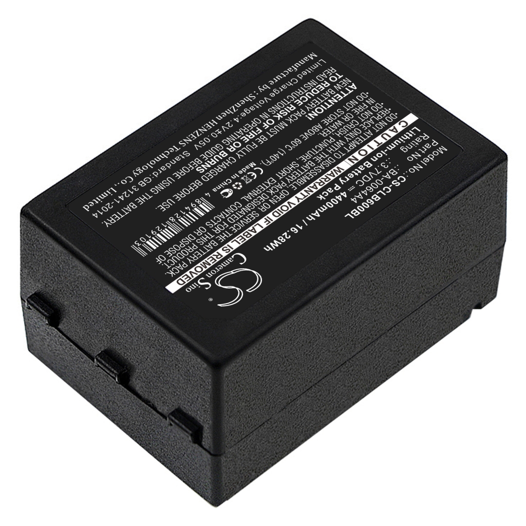 Batterier Ersätter BA-0064A4