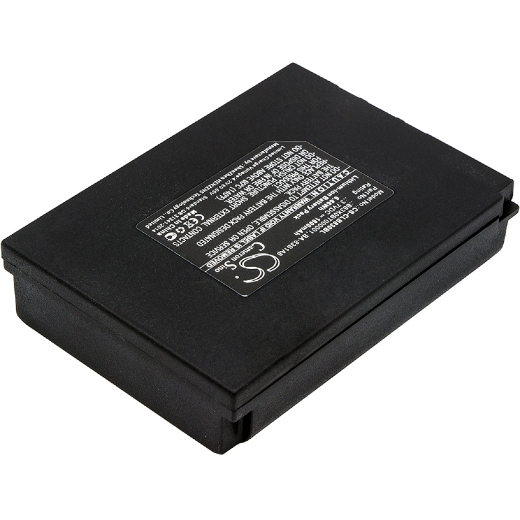 Batterier för skanner Datalogic CS-CLB830BL