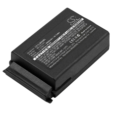 Kompatibel batteribyte för Cipherlab BA-0012A7