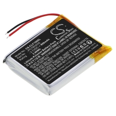 Compatible battery replacement for Cleer PCT803035