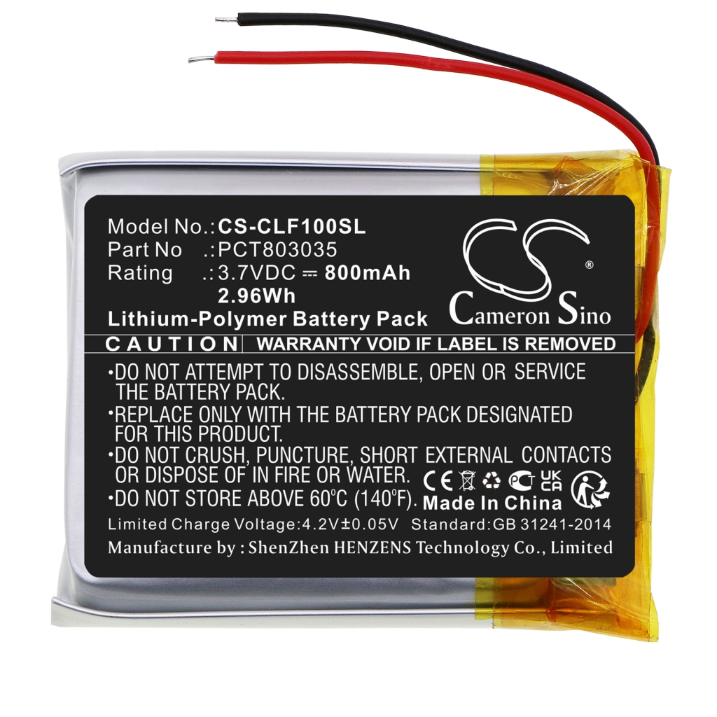 Batterier Ersätter Flow