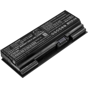 CS-CLH580NB<br />Batterier för  ersätter batteri 6-87-NH50S-41C00