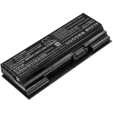 Compatible battery replacement for Aorus 6-87-NH50S-41C00,NH50BAT-4