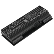 Batterier till bärbara datorer Medion MD64300