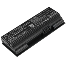 Kompatibel batteribyte för CLEVO  NH50BAT-4, 6-87-NH50S-41C00