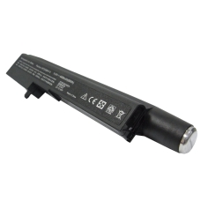 Kompatibel batteribyte för CLEVO  6-87-M72SS-4DF1, M720SBAT-4, M720-4, 6-87-M720S-4M4, M720SBAT-2...