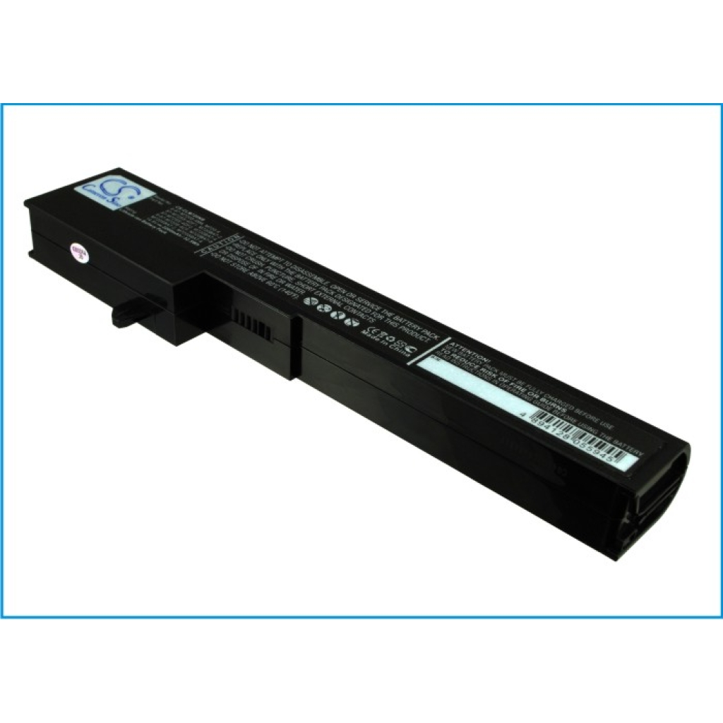 Notebook battery CLEVO MobiNote M722