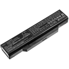 Kompatibel batteribyte för CLEVO  N350BAT-6, 6-87-N350S-4D8, 6-87-N350S-4D7, N350BAT-9