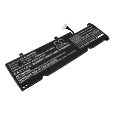 Compatible battery replacement for HASEE NV40BAT-4-49,NV40BAT-4-53