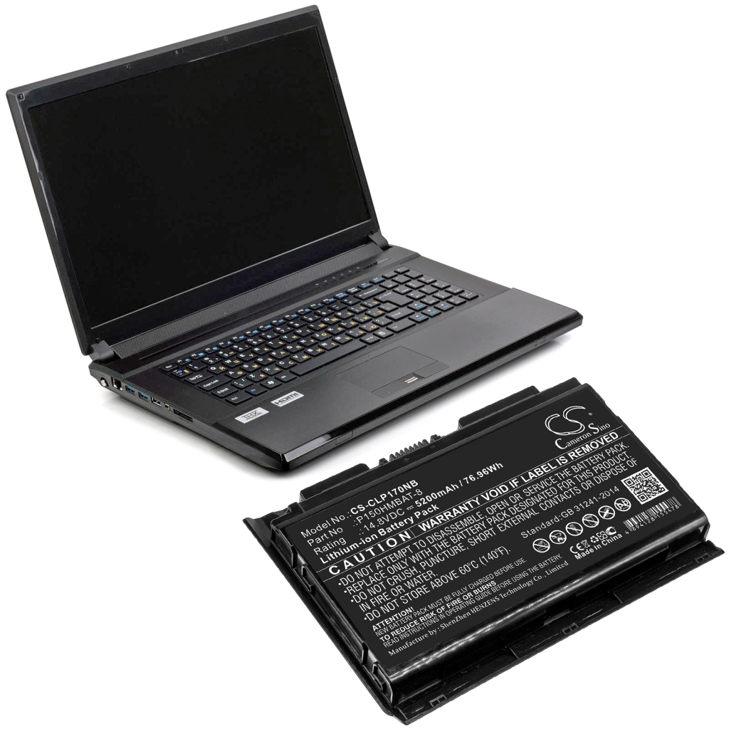 Schenker XMG P151HM1