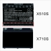 Batterier Ersätter X711-1060-67T