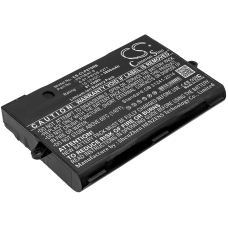 Kompatibel batteribyte för CLEVO  6-87-P870S-4273, 6-87-P870S-4272, 6-87-P870S-4271, P870BAT-8, 6-87-P870S-4273A