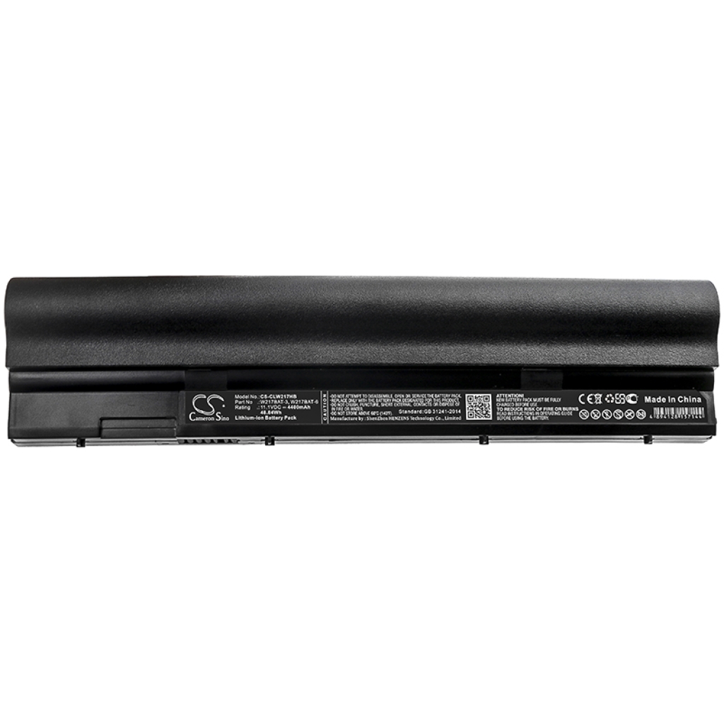 Battery Replaces 6-87-W217S-4D41