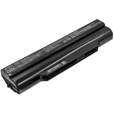 Kompatibel batteribyte för HASEE  6-87-W230S-4272, 6-87-W230S-4271, 3ICR18/65/-2, W230BAT-6, 6-87-W230S-4E7