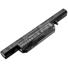 Kompatibel batteribyte för HASEE  6-87-W540S-4W41, 6-87-W540S-4U4, 6-87-W540S-4271, W540BAT-6, 6-87-W540S-427...