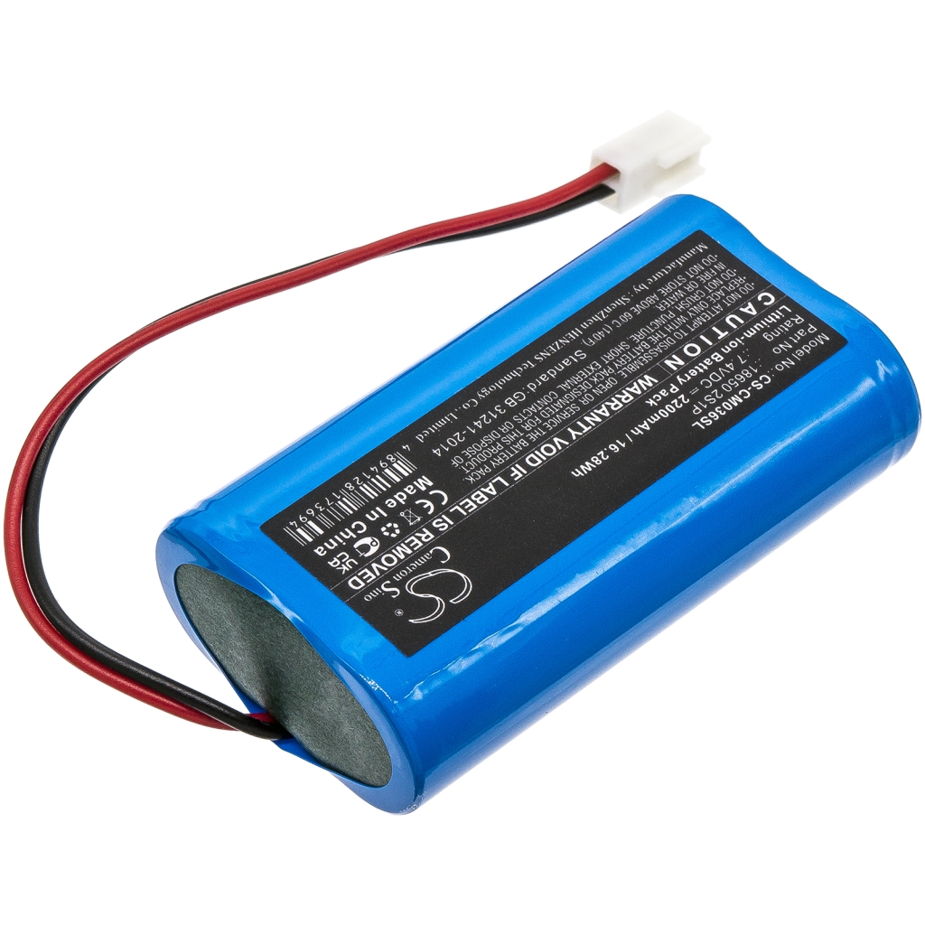Batterier Ersätter N89