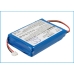 Batterier Batterier för betalningsterminaler CS-CM761BL