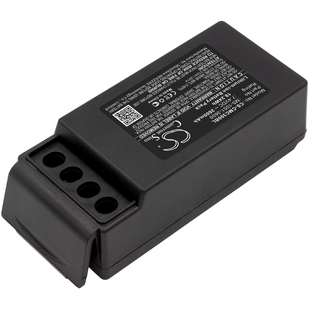 Batterier för verktyg Cavotec CS-CMC300BL