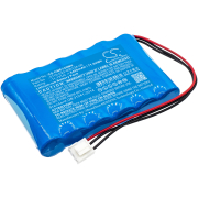 CS-CME120MX<br />Batterier för  ersätter batteri 0110-022-000124-00