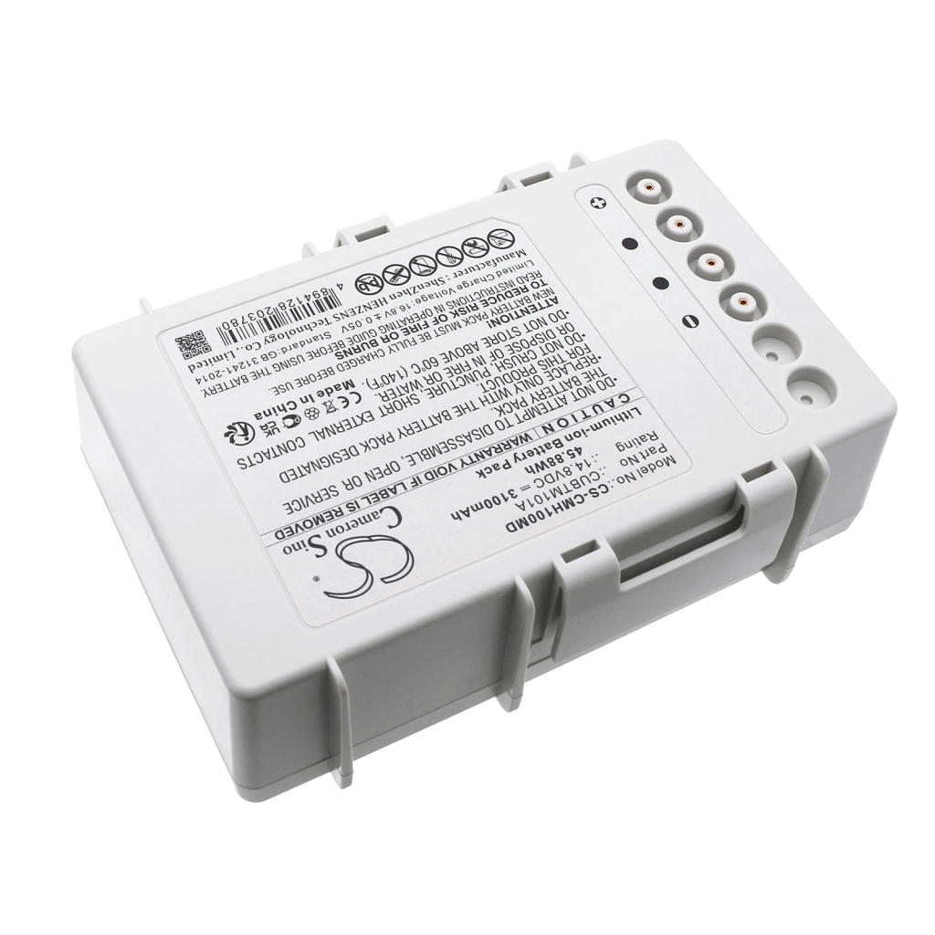 Battery Replaces CUBTM101A