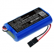Batterier för medicintekniska produkter Cosmed Pony FX NTA2531
