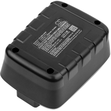 Kompatibel batteribyte för Cmi C-ABS 14.4 LI