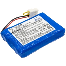 Kompatibel batteribyte för Contec 88889457