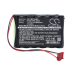 Batterier Ersätter BH-7238-RC5P
