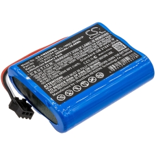 Kompatibel batteribyte för Comen 022-000084-00,CL-18650-26H3S1P,LIV111C2200S01B