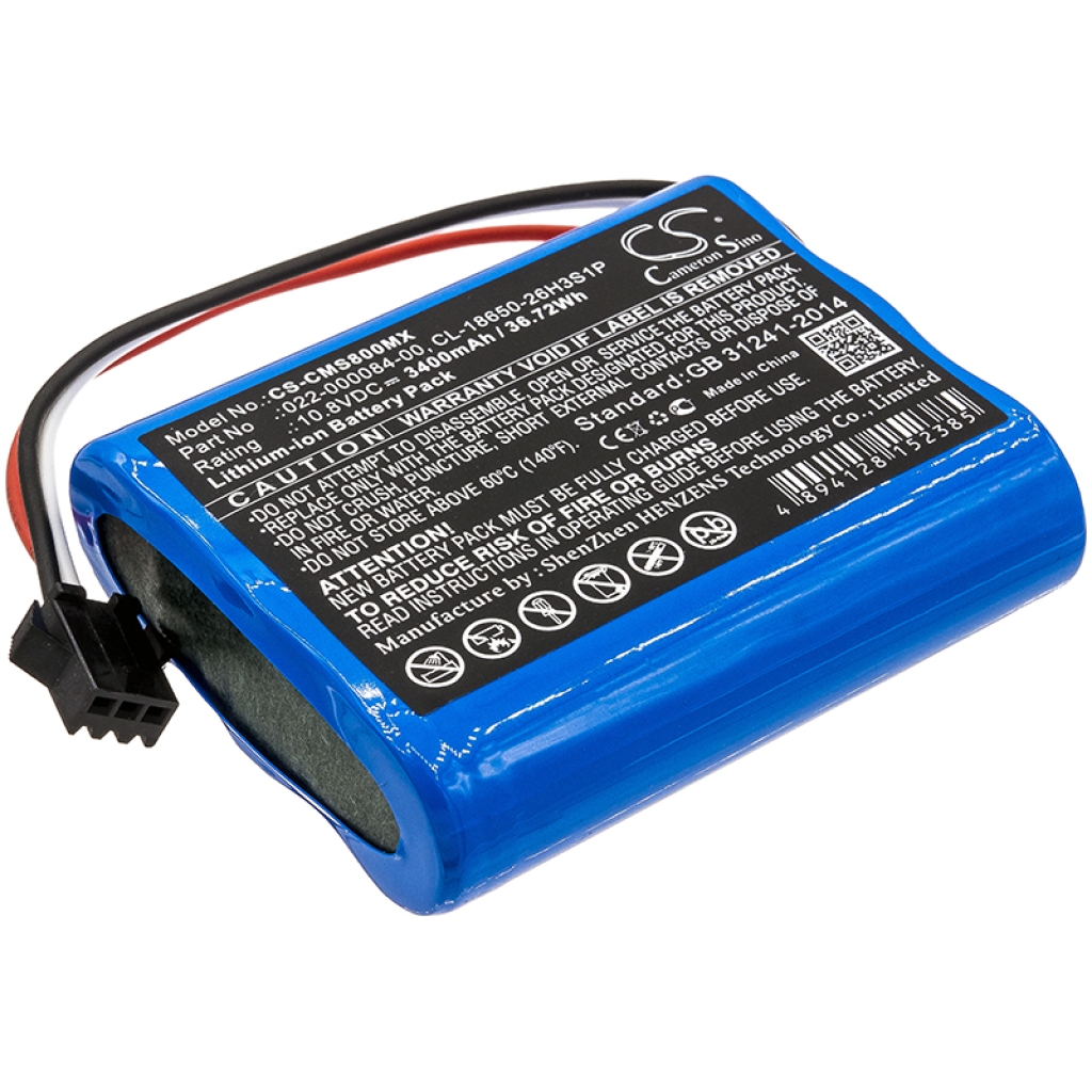 Battery Replaces LIV111C2200S01B