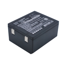 Kompatibel batteribyte för Contec 855183P