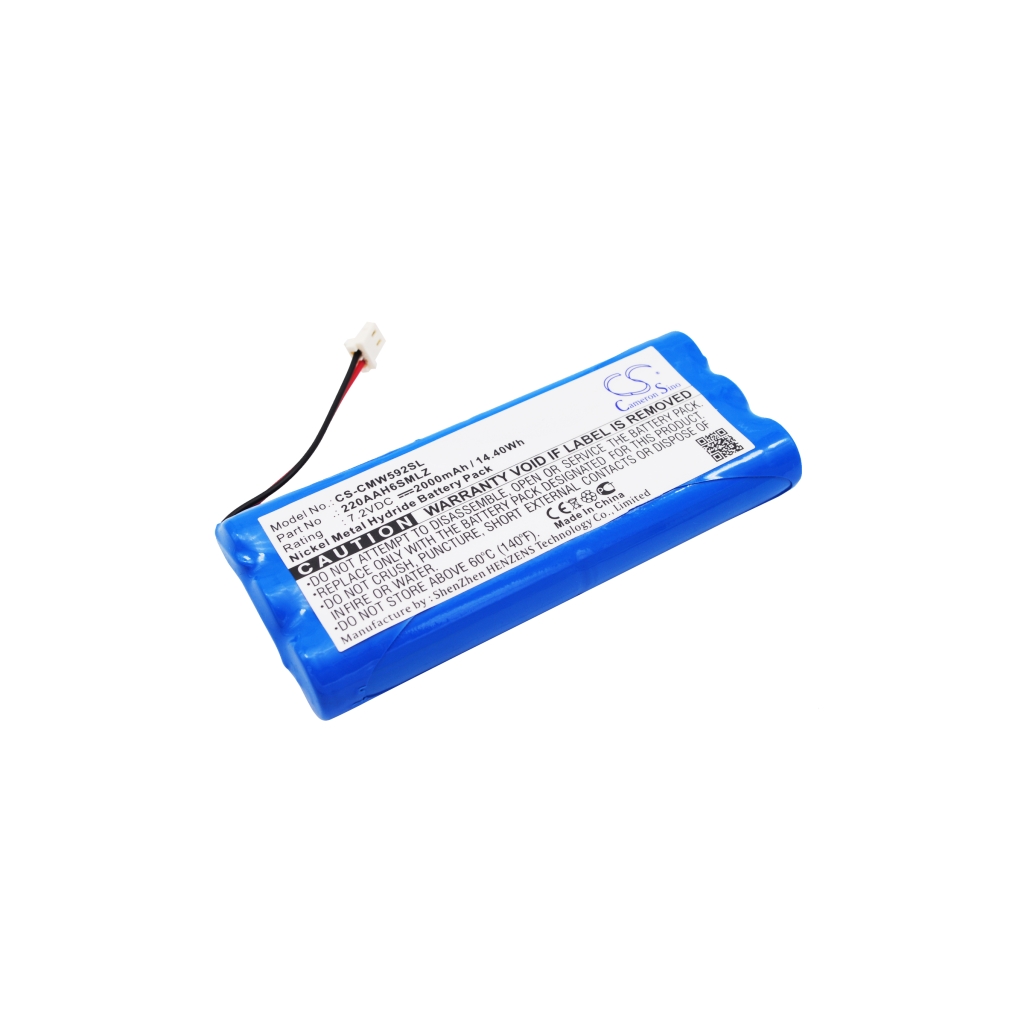 Skype Phone Battery Nec CS-CMW592SL