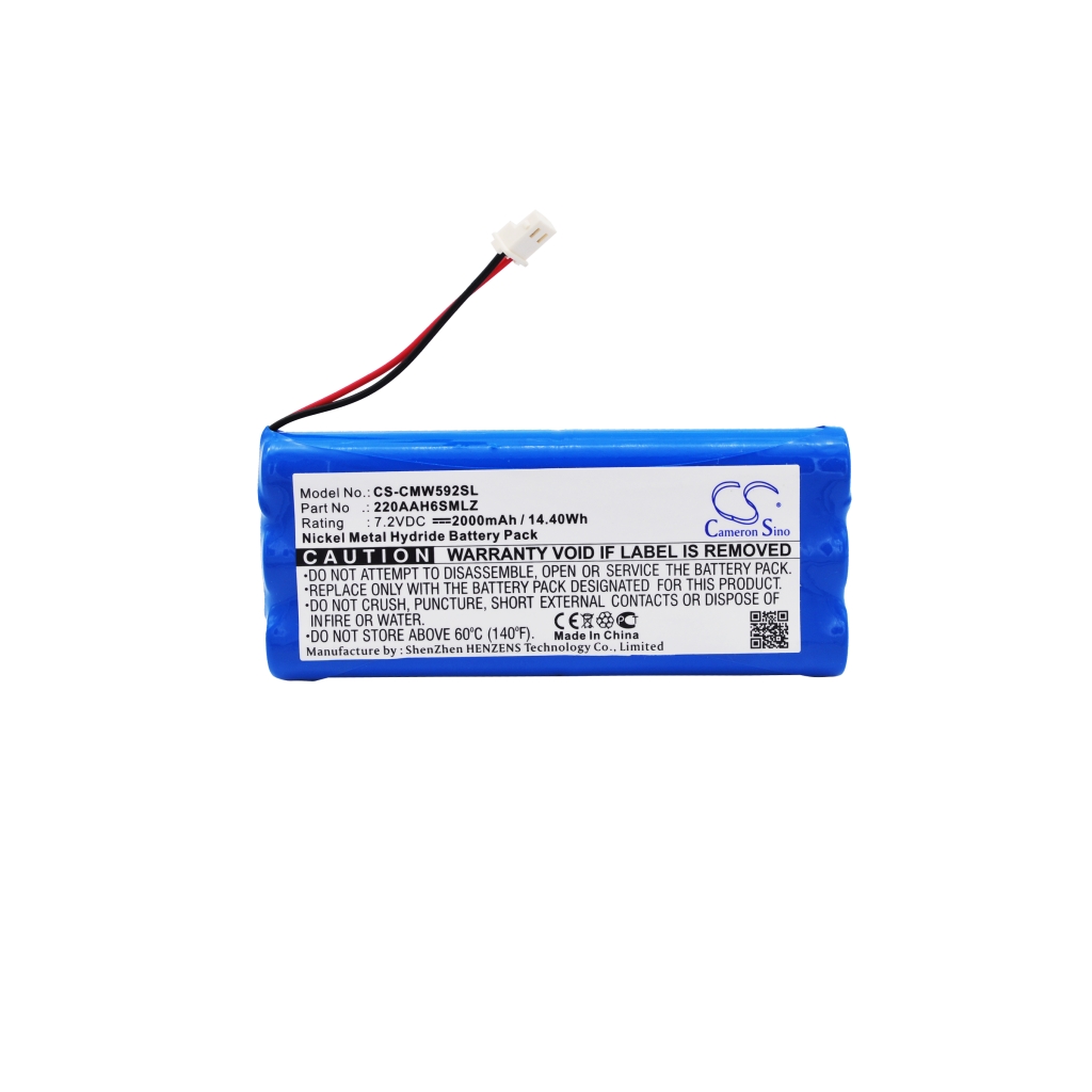 Battery Replaces 750074