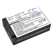 CS-CNE171MX<br />Batteries for   replaces battery LP-E17