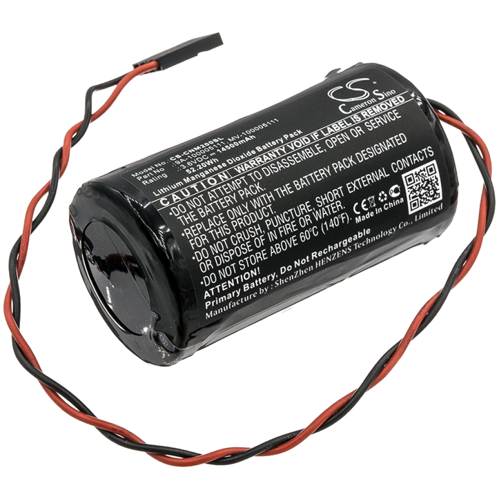 Batterier Ersätter WT4911B