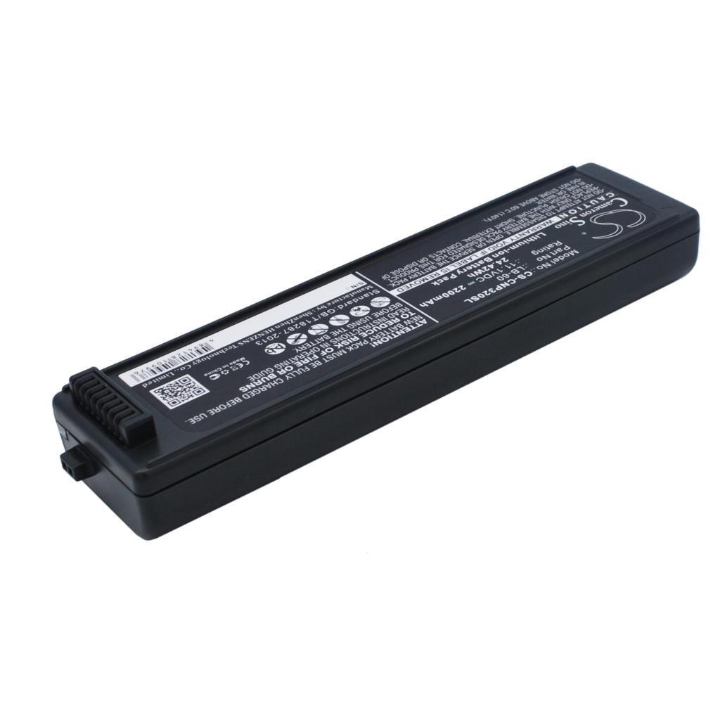 Batterier Batterier för skrivare CS-CNP320SL