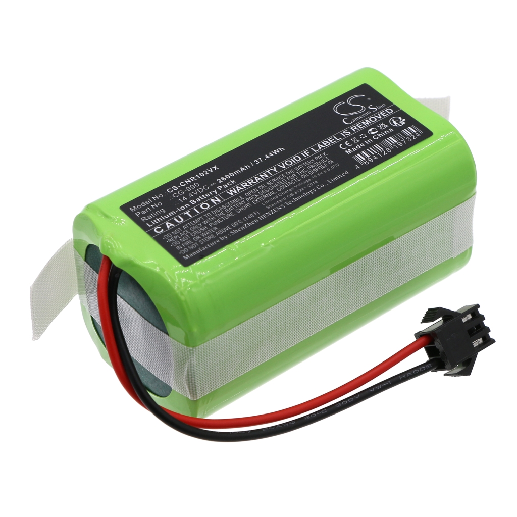 Batterier för smarta hem Infiniton CS-CNR102VX