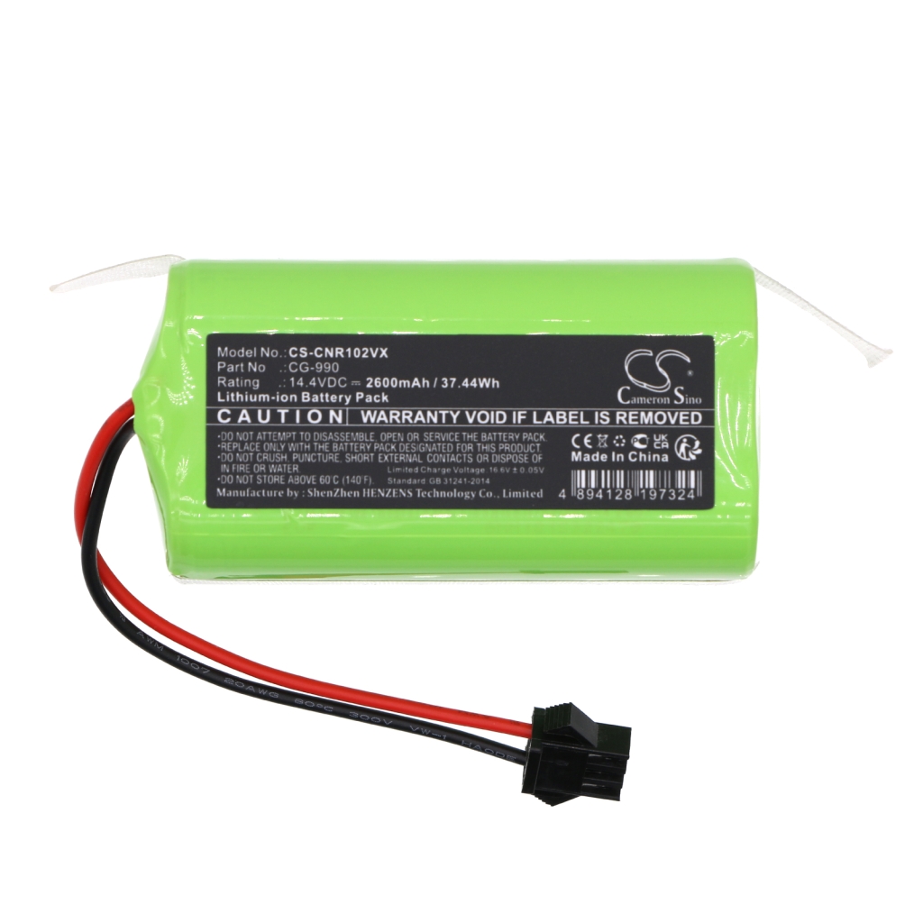 Batterier för smarta hem Infiniton CS-CNR102VX