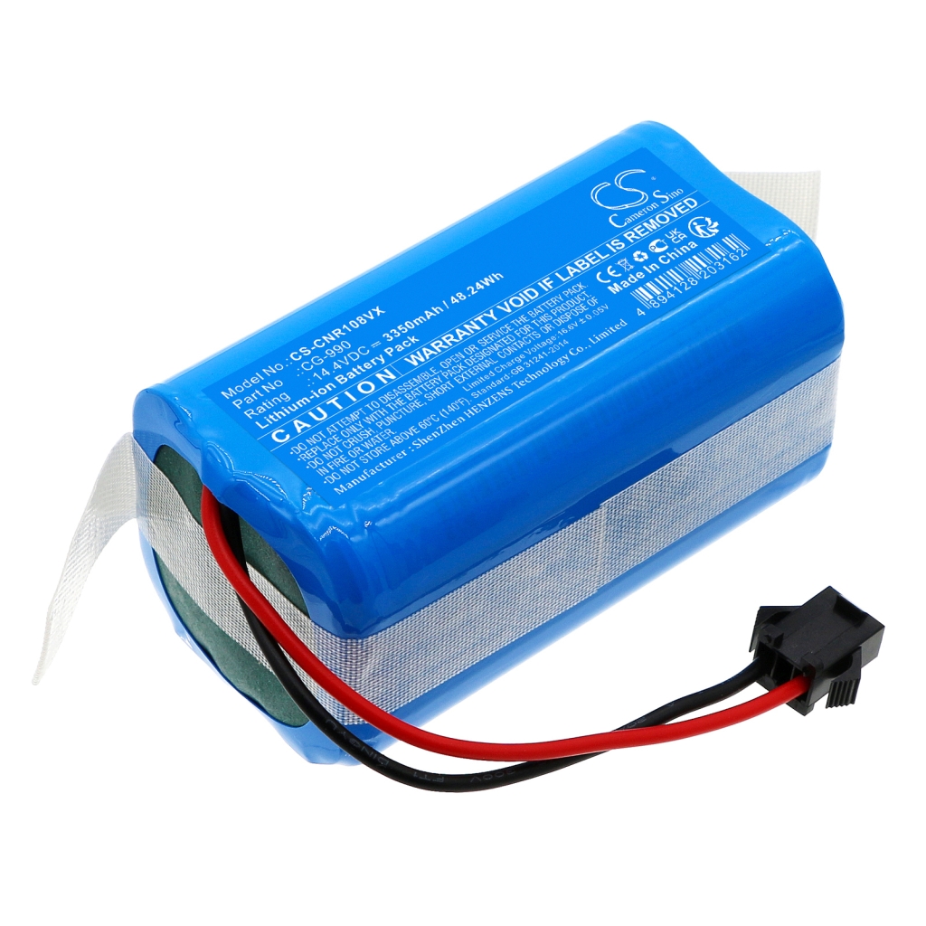 Battery Replaces CG-990