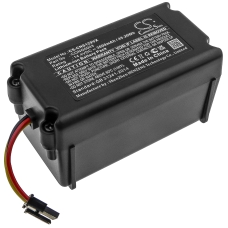 Kompatibel batteribyte för Infinuvo BONA18650-AA,BONA18650-MF1,CONG0003,VR1717