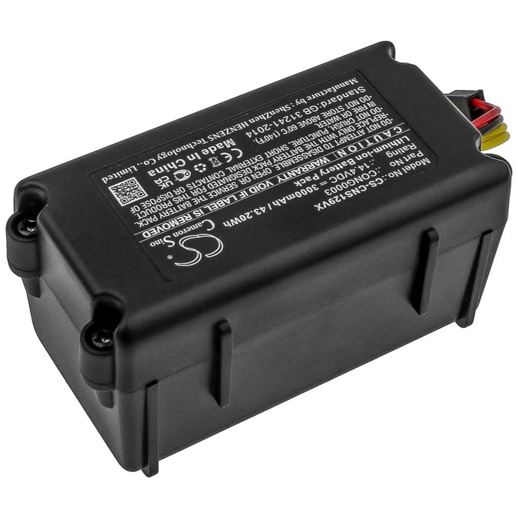 Batteries Vacuum Battery CS-CNS129VX