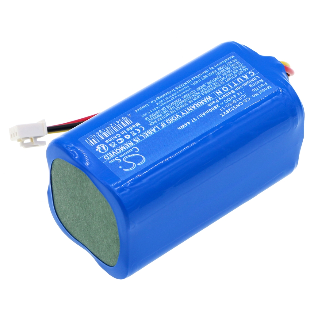 Batterier Ersätter INR18650 M26-4S1P(LG)