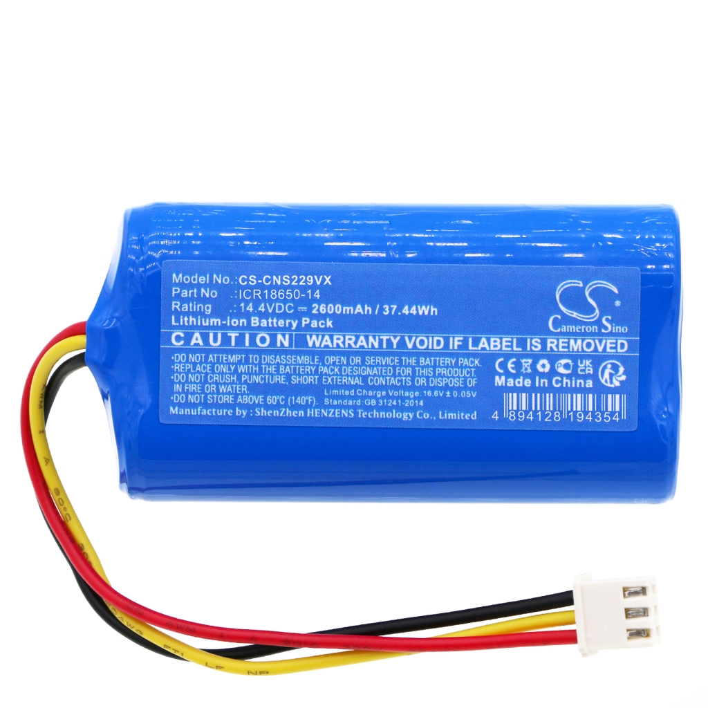 Smart Home Battery Ikohs CS-CNS229VX